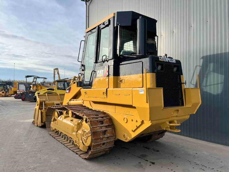 Cat 963C - Larvebåndslæsser: billede 2 Cat 963C - Larvebåndslæsser: billede 2