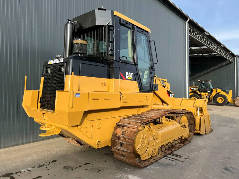 Cat 963C - Larvebåndslæsser: billede 4 Cat 963C - Larvebåndslæsser: billede 4
