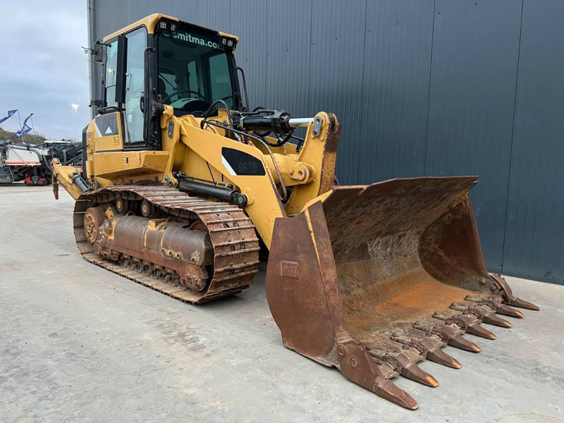 Cat 963D - Larvebåndslæsser: billede 3 Cat 963D - Larvebåndslæsser: billede 3
