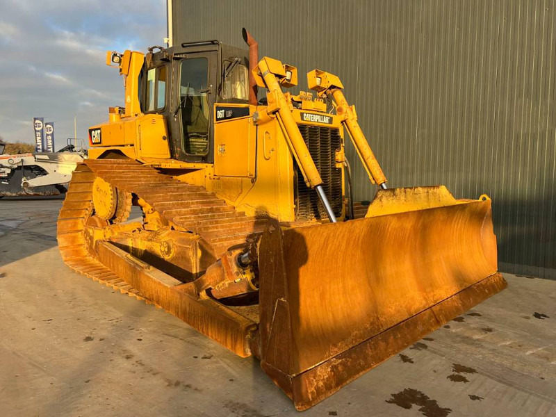 Cat D6T LGP - Bulldozer: billede 3 Cat D6T LGP - Bulldozer: billede 3