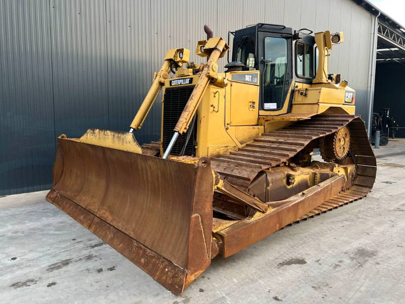 Cat D6T LGP - Bulldozer: billede 1 Cat D6T LGP - Bulldozer: billede 1