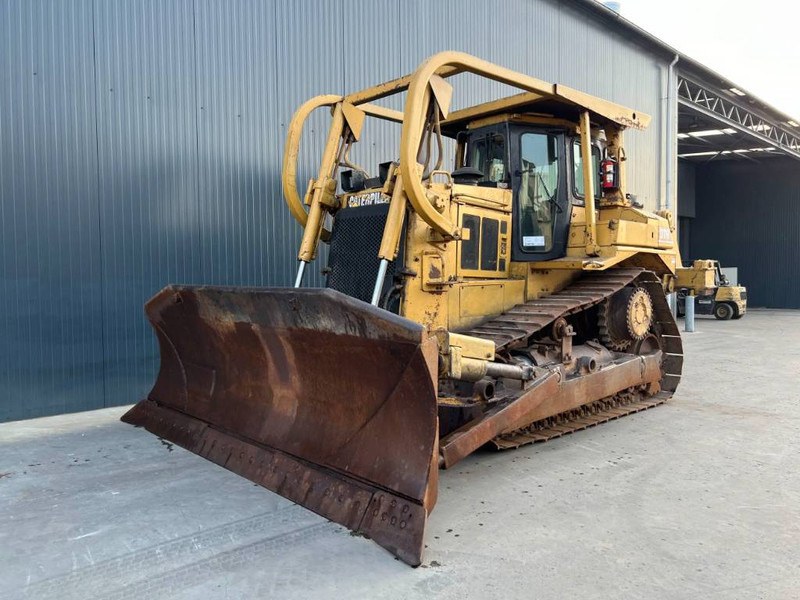 Cat D7H - Bulldozer: billede 1 Cat D7H - Bulldozer: billede 1