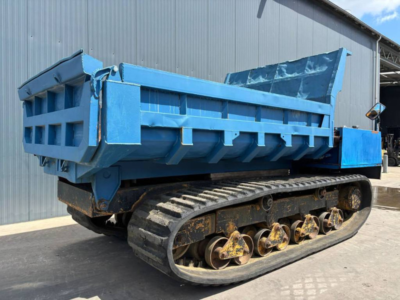 Cat Morooka 2200 - CAT 3306 Engine - Knækstyret dumper: billede 4 Cat Morooka 2200 - CAT 3306 Engine - Knækstyret dumper: billede 4