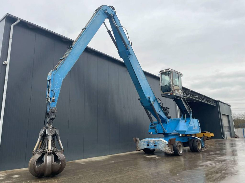 Fuchs MHL350 - Materialhåndteringsmaskine: billede 1 Fuchs MHL350 - Materialhåndteringsmaskine: billede 1
