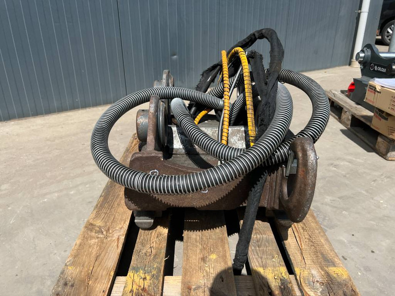 OilQuick OQ70/55 - EC210 / EC220 - Hurtigskift for Entreprenørmaskin: billede 2 OilQuick OQ70/55 - EC210 / EC220 - Hurtigskift for Entreprenørmaskin: billede 2