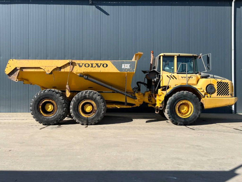 Volvo A 30 E - Knækstyret dumper: billede 5 Volvo A 30 E - Knækstyret dumper: billede 5