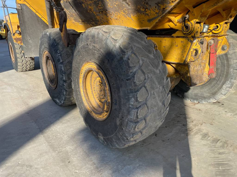Volvo A30E - Knækstyret dumper: billede 5 Volvo A30E - Knækstyret dumper: billede 5