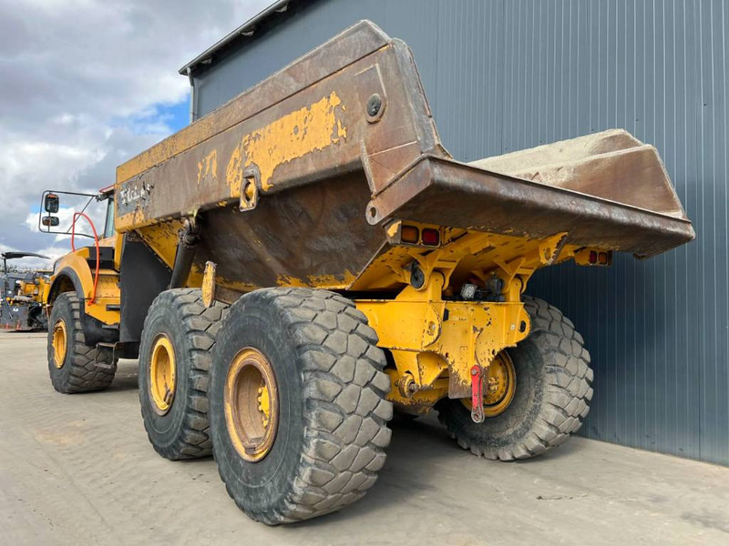 Volvo A35G - Knækstyret dumper: billede 2 Volvo A35G - Knækstyret dumper: billede 2