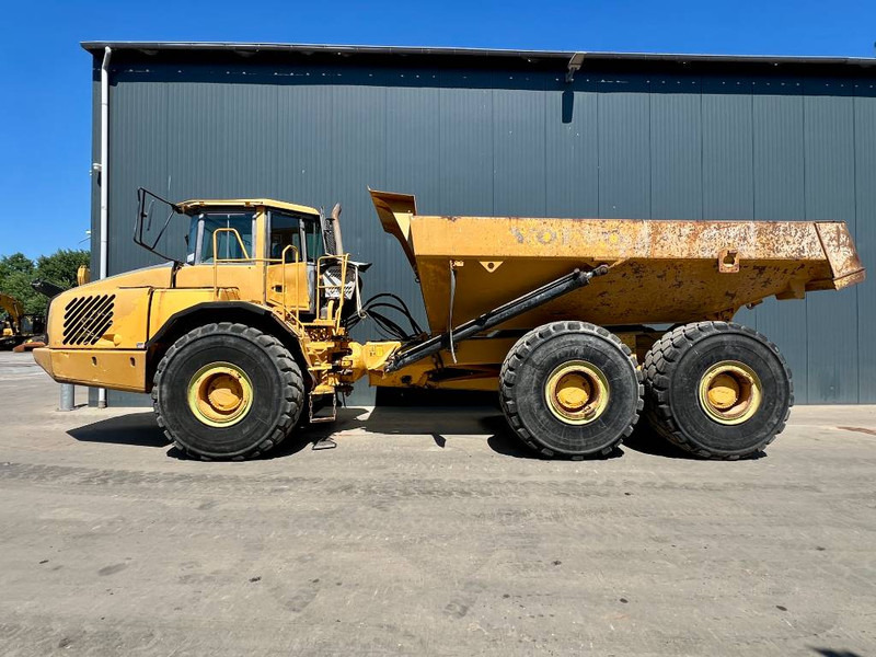 Volvo A40D - Knækstyret dumper: billede 2 Volvo A40D - Knækstyret dumper: billede 2
