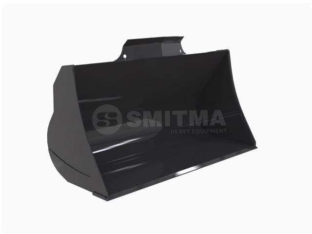 Volvo L180D - Skovl for Entreprenørmaskin: billede 1 Volvo L180D - Skovl for Entreprenørmaskin: billede 1