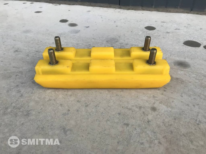 Wirtgen W1200 Pads - Ramme/ Chassis for Entreprenørmaskin: billede 1 Wirtgen W1200 Pads - Ramme/ Chassis for Entreprenørmaskin: billede 1