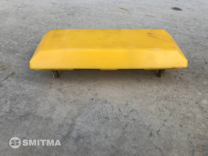 Wirtgen W200 Pads - Ramme/ Chassis for Entreprenørmaskin: billede 1 Wirtgen W200 Pads - Ramme/ Chassis for Entreprenørmaskin: billede 1