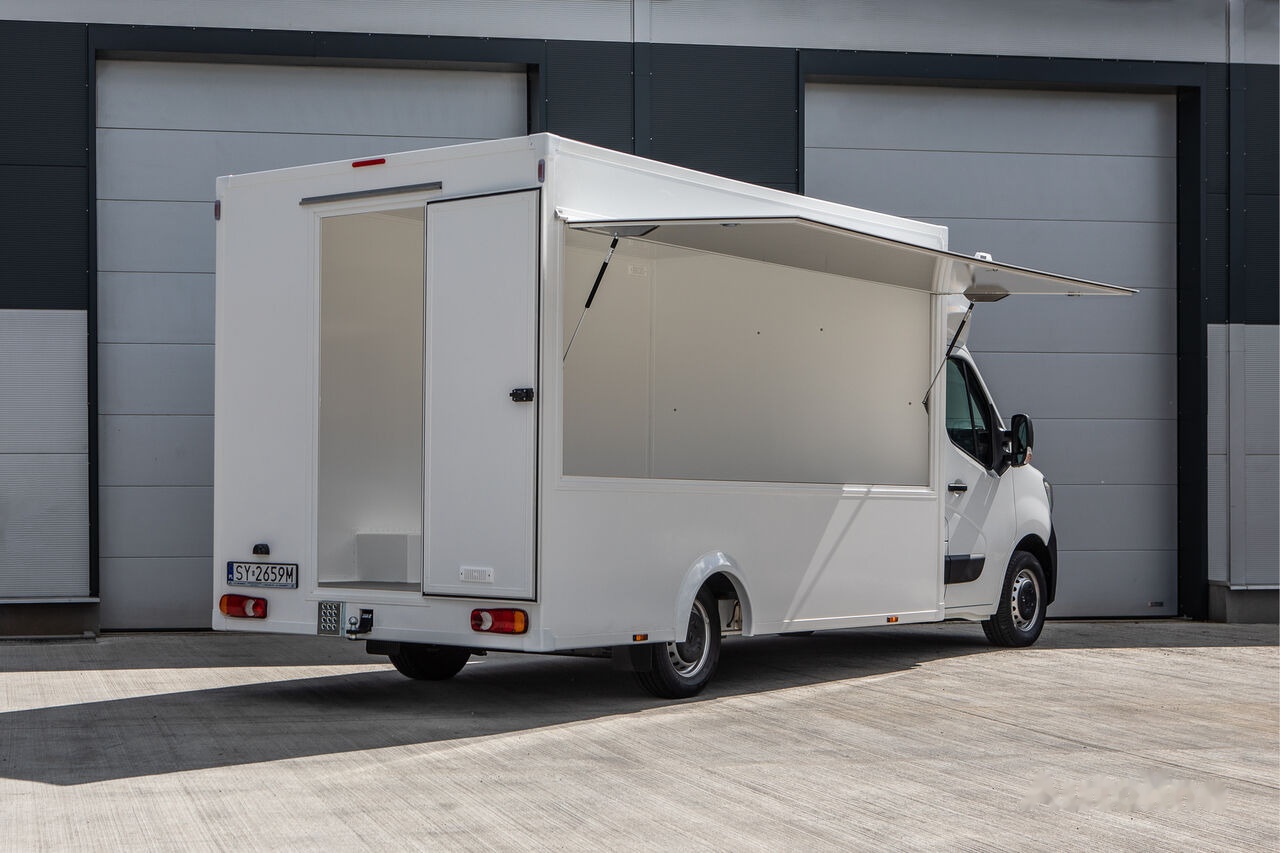 Bannert Food truck,Verkauftmobil,Emtpy,In Stock - Fødevarer lastbil: billede 2 Bannert Food truck,Verkauftmobil,Emtpy,In Stock - Fødevarer lastbil: billede 2