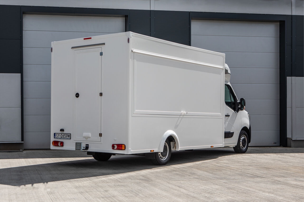 Bannert Food truck,Verkauftmobil,Emtpy,In Stock - Fødevarer lastbil: billede 5 Bannert Food truck,Verkauftmobil,Emtpy,In Stock - Fødevarer lastbil: billede 5