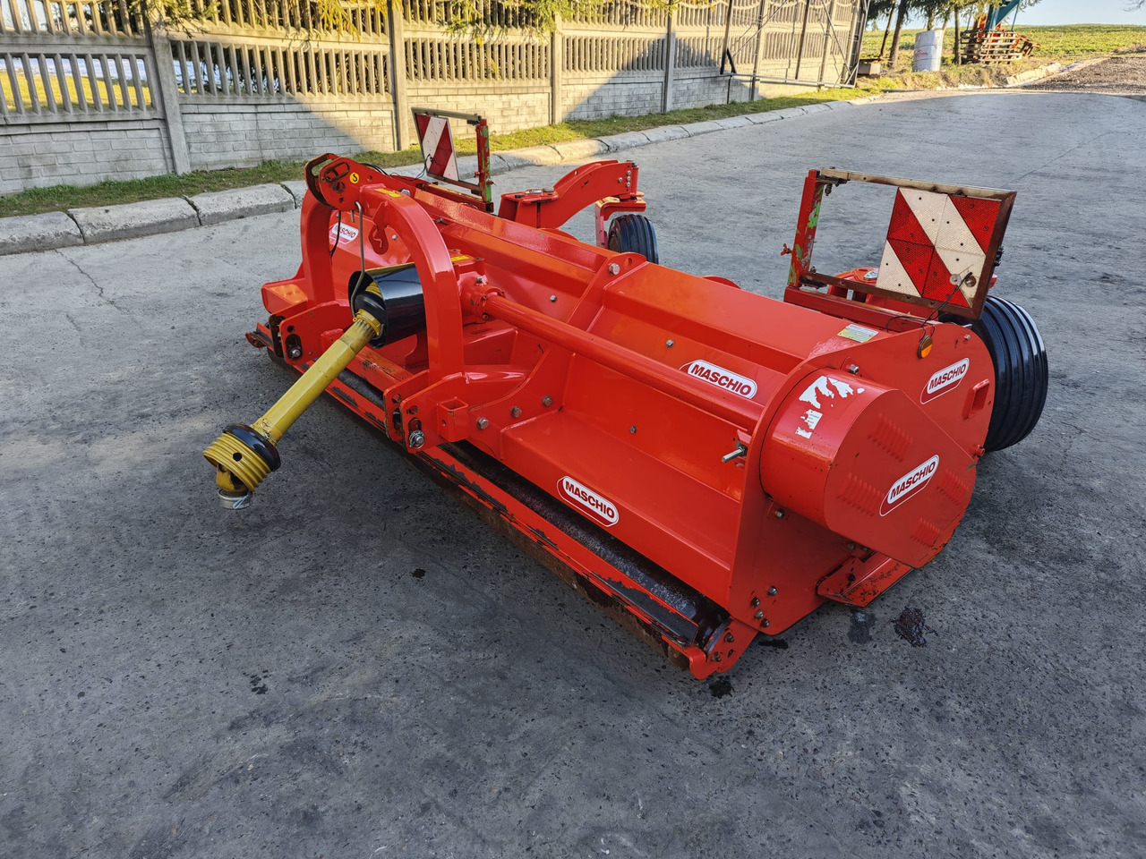 MASCHIO Ariete 280 - Slåmaskine: billede 3 MASCHIO Ariete 280 - Slåmaskine: billede 3