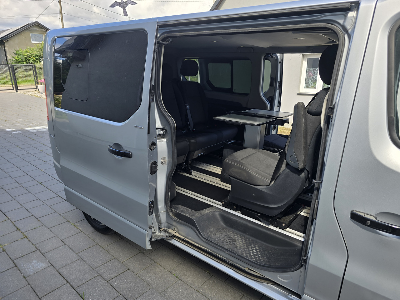 RENAULT Trafic SPACECLASS Premium - Persontransport: billede 2 RENAULT Trafic SPACECLASS Premium - Persontransport: billede 2