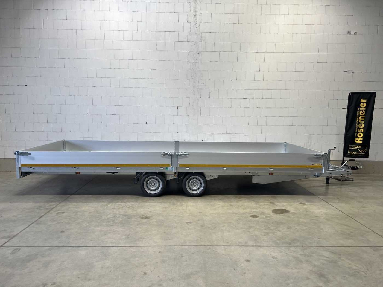 EDUARD 6022-4-P3-3563 Hochlader - Biltrailer: billede 2 EDUARD 6022-4-P3-3563 Hochlader - Biltrailer: billede 2