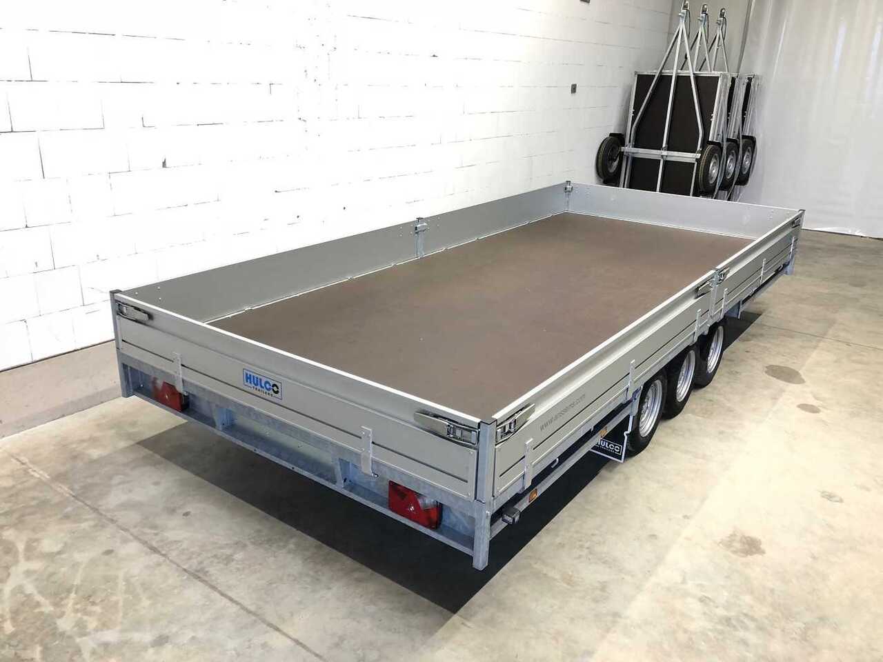 HULCO Medax-3 3500 Hochlader - Ladtrailer: billede 2 HULCO Medax-3 3500 Hochlader - Ladtrailer: billede 2