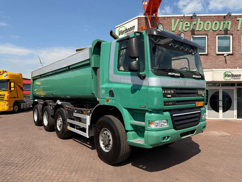 Ginaf X 4446 TS X 4446 TS 8X8 GIJSBERTSEN KIPPER EURO5 RETARDER TOP STAAT!!!!!!!!!!!!! - Tipvogn lastbil: billede 3 Ginaf X 4446 TS X 4446 TS 8X8 GIJSBERTSEN KIPPER EURO5 RETARDER TOP STAAT!!!!!!!!!!!!! - Tipvogn lastbil: billede 3