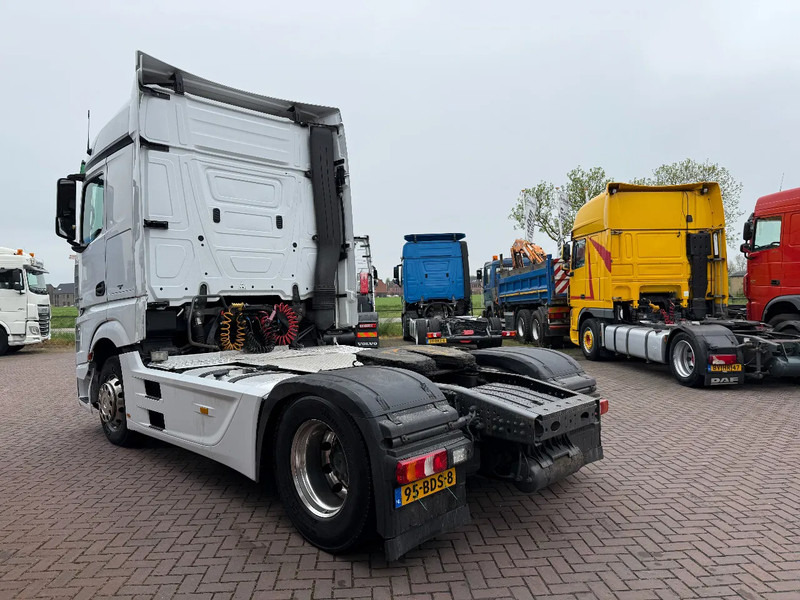 Mercedes-Benz Actros Actros 1842LS Streamspace/full spoiler/xenon/Holland Truck !!!!!! - Trækker: billede 3 Mercedes-Benz Actros Actros 1842LS Streamspace/full spoiler/xenon/Holland Truck !!!!!! - Trækker: billede 3