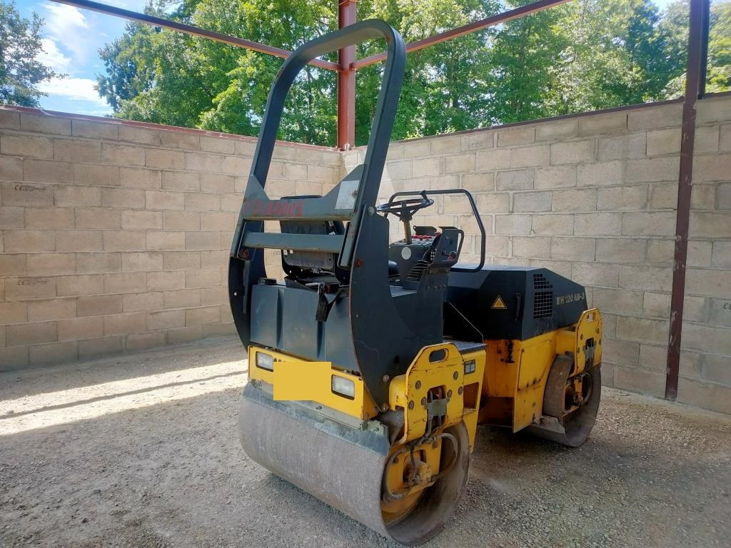 BOMAG BW 120 - Tromle: billede 1 BOMAG BW 120 - Tromle: billede 1