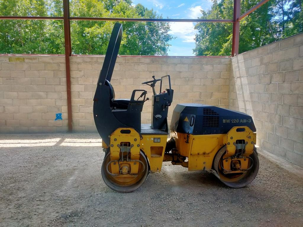 BOMAG BW 120 - Tromle: billede 2 BOMAG BW 120 - Tromle: billede 2