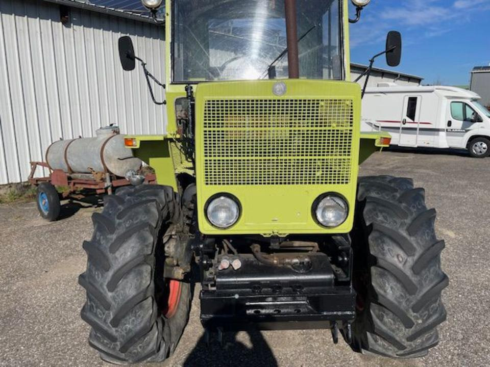 MB-Trac 8001 - Traktor: billede 5 MB-Trac 8001 - Traktor: billede 5