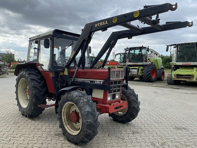 Case IH 844S - Traktor: billede 5 Case IH 844S - Traktor: billede 5