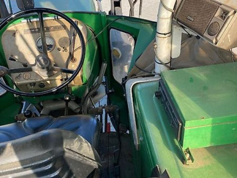 Deutz-Fahr D 5006 - Traktor: billede 4 Deutz-Fahr D 5006 - Traktor: billede 4