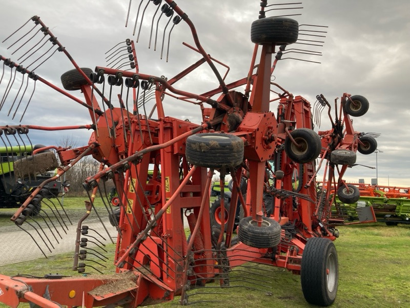 Kuhn GA 15021 - Høvender: billede 4 Kuhn GA 15021 - Høvender: billede 4