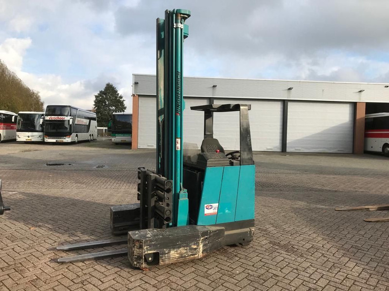 Jungheinrich vierweg zijlader ETVQ 20 - Reach truck: billede 1 Jungheinrich vierweg zijlader ETVQ 20 - Reach truck: billede 1