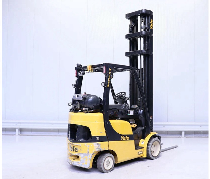 Yale GLC-25-VX-E-3635 - Gas gaffeltruck: billede 2 Yale GLC-25-VX-E-3635 - Gas gaffeltruck: billede 2