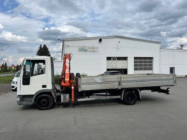 Iveco ML 75 E Pritsche mit Atlas Ladekran 60.1 - Ladbil: billede 5 Iveco ML 75 E Pritsche mit Atlas Ladekran 60.1 - Ladbil: billede 5