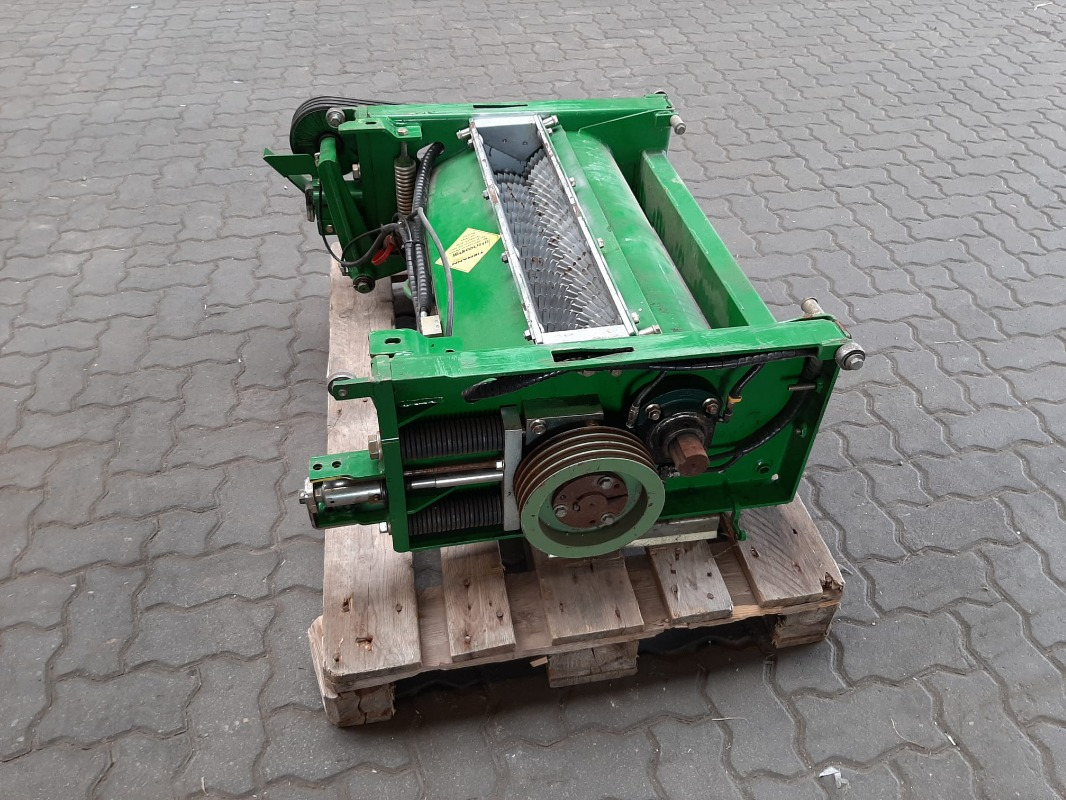 John Deere KERNELSTAR KÖRNERPROZESSOR - Mejetærsker: billede 2 John Deere KERNELSTAR KÖRNERPROZESSOR - Mejetærsker: billede 2
