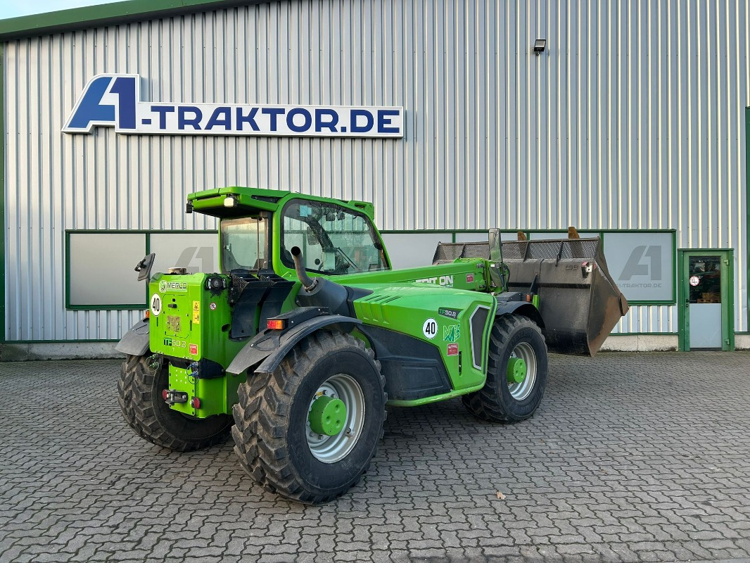 Merlo TF 50.8 T - Læssemaskine: billede 2 Merlo TF 50.8 T - Læssemaskine: billede 2