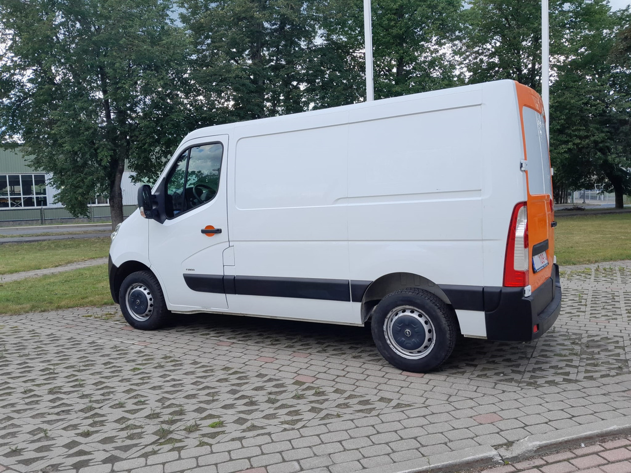 Opel Movano - Små varebil: billede 5 Opel Movano - Små varebil: billede 5