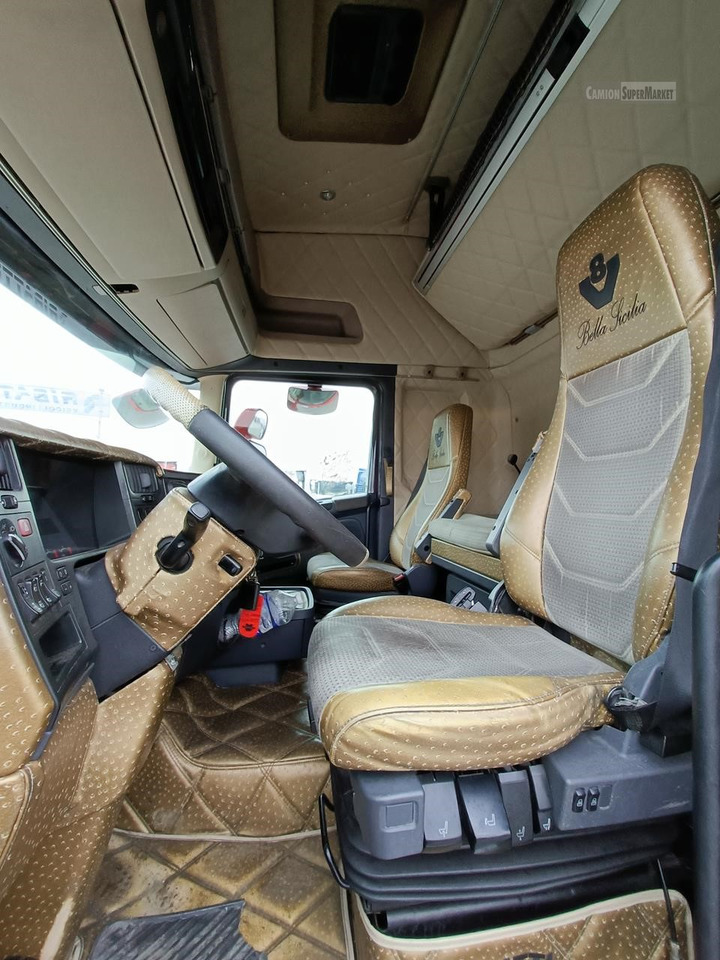 SCANIA R560 - Trækker: billede 5 SCANIA R560 - Trækker: billede 5