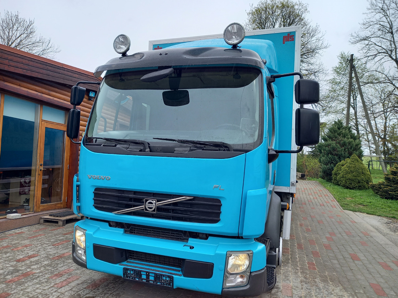 VOLVO FL, 4x2, 16000 KG. EEV - Lastbil varevogn: billede 5 VOLVO FL, 4x2, 16000 KG. EEV - Lastbil varevogn: billede 5