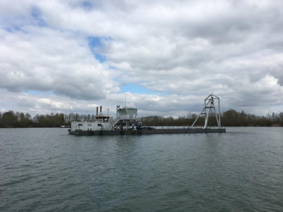 E+M 200 t Saugbagger mit Diesel motor - Øvrig maskin: billede 1 E+M 200 t Saugbagger mit Diesel motor - Øvrig maskin: billede 1