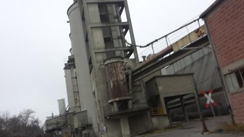 Zement Fabrik - Betonfabrik: billede 1 Zement Fabrik - Betonfabrik: billede 1
