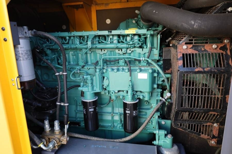 Atlas Copco QAS 150 Diesel, 150KVA - Strømgenerator: billede 4 Atlas Copco QAS 150 Diesel, 150KVA - Strømgenerator: billede 4