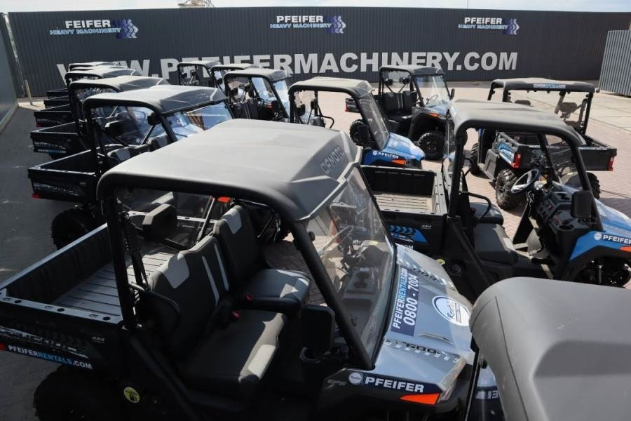 CFMoto UFORCE600 Valid Inspection, *Guarantee! Dutch Regi - ATV/ Quad: billede 4 CFMoto UFORCE600 Valid Inspection, *Guarantee! Dutch Regi - ATV/ Quad: billede 4