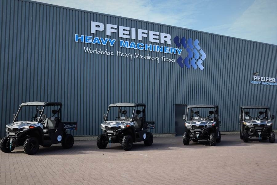 CFMoto UFORCE600 Valid Inspection, *Guarantee! Dutch Regi - ATV/ Quad: billede 5 CFMoto UFORCE600 Valid Inspection, *Guarantee! Dutch Regi - ATV/ Quad: billede 5