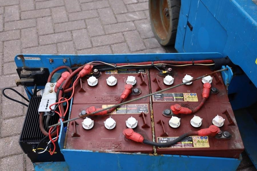 Genie GS2646 Electric, Working Height 9.80m, Capacity 45 - Sakselift: billede 4 Genie GS2646 Electric, Working Height 9.80m, Capacity 45 - Sakselift: billede 4