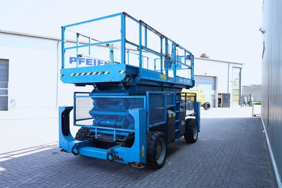 Genie GS5390 Diesel, 4x4 Drive, 18.15m Working Height, 6 - Sakselift: billede 2 Genie GS5390 Diesel, 4x4 Drive, 18.15m Working Height, 6 - Sakselift: billede 2
