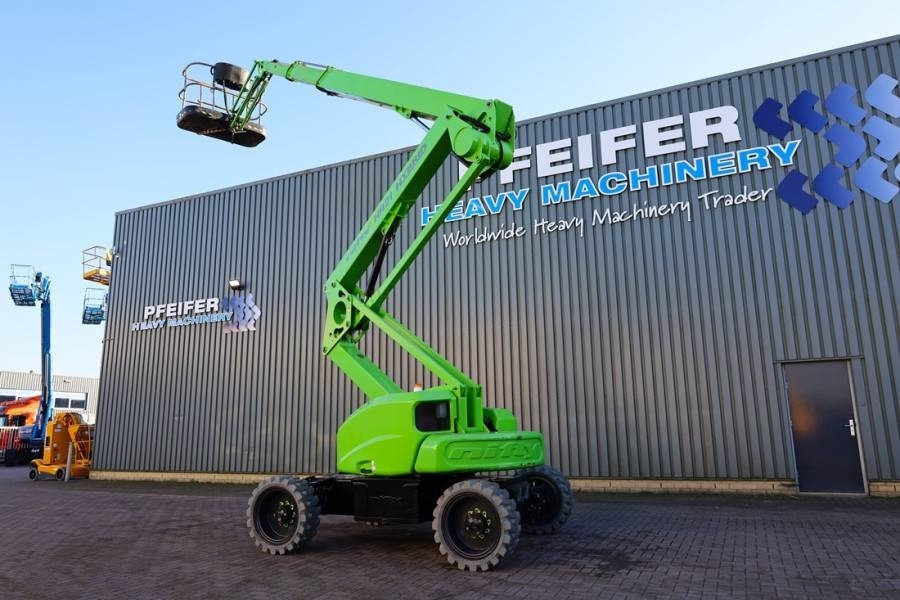 Niftylift HR21 HYBRIDE 4x4 MK2 Hybride, 4x4 Drive, 21m Worki - Bomlift: billede 3 Niftylift HR21 HYBRIDE 4x4 MK2 Hybride, 4x4 Drive, 21m Worki - Bomlift: billede 3