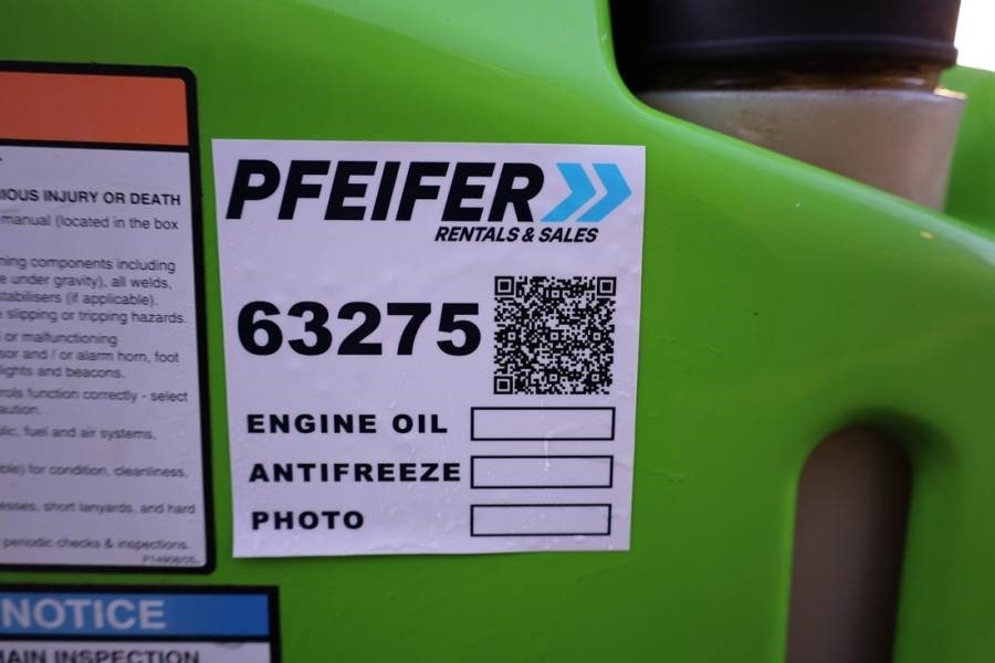 Niftylift HR21D 4x4 MK2 Diesel, 4x4 Drive, 21m Working Heigh - Bomlift: billede 2 Niftylift HR21D 4x4 MK2 Diesel, 4x4 Drive, 21m Working Heigh - Bomlift: billede 2