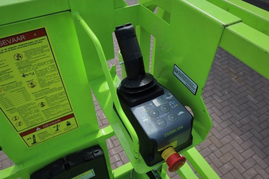 Zoomlion ZS0808DC Valid Iinspection, *Guarantee! 10m Workin - Sakselift: billede 4 Zoomlion ZS0808DC Valid Iinspection, *Guarantee! 10m Workin - Sakselift: billede 4
