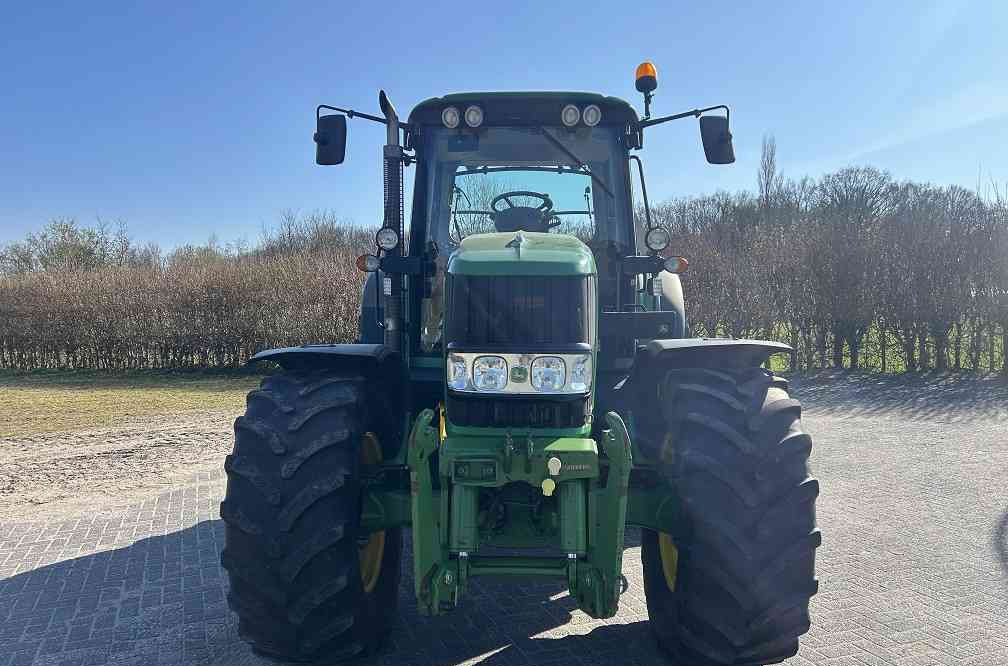 John Deere 6830 premium, tls, hcs, autoquad eco - Traktor: billede 5 John Deere 6830 premium, tls, hcs, autoquad eco - Traktor: billede 5