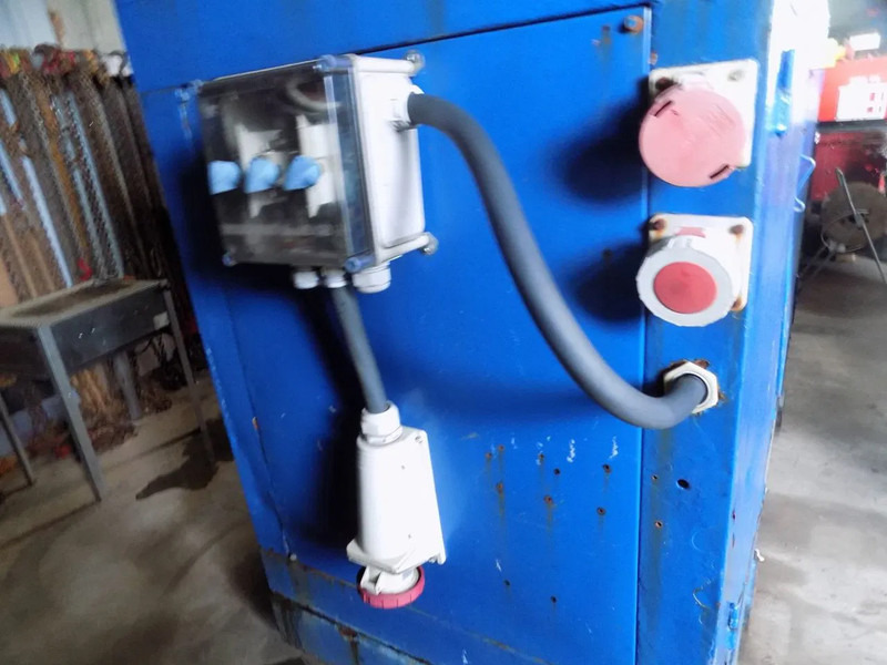 Bredenoord daf generator stroom generator 100 KVA - Strømgenerator: billede 5 Bredenoord daf generator stroom generator 100 KVA - Strømgenerator: billede 5